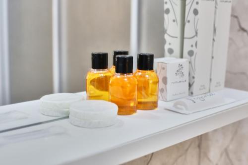 Zengin City Hotel - image 11