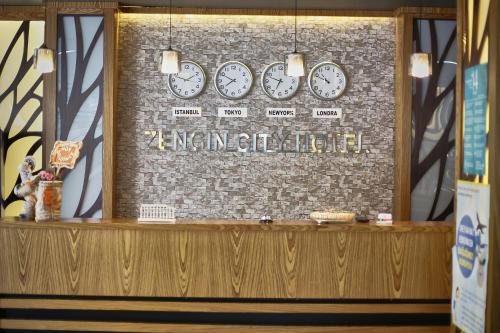 Zengin City Hotel - image 4