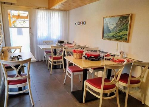 BnB Chalet-Gafri - Frühstückspension - image 12