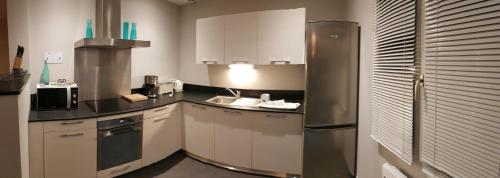 Appartement Le Saint Nazaire - Les Balcons de la Cité - image 3