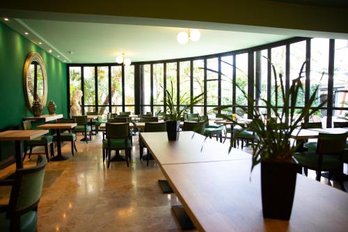 อาหารและเครื่องดื่ม, Hotel Terme Milano in อบาโน่ แตร์เม