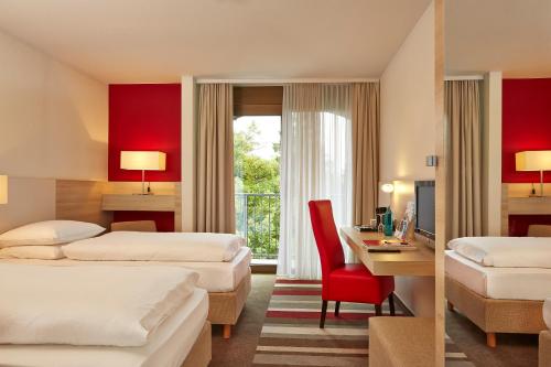 設施, H+巴德索登酒店 (H+ Hotel Bad Soden) in 巴德索登