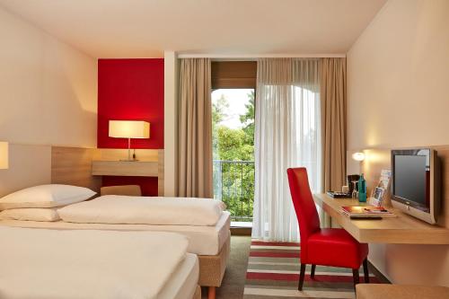 H+ Hotel Bad Soden, Frankfurt