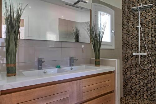 Villa 7 personnes sur le golf - image 11