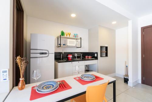 Apartamento incrível Pueblo 595