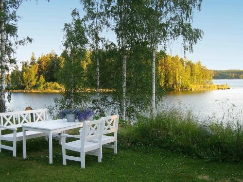 Four-Bedroom Holiday home in Åtvidaberg - image 2