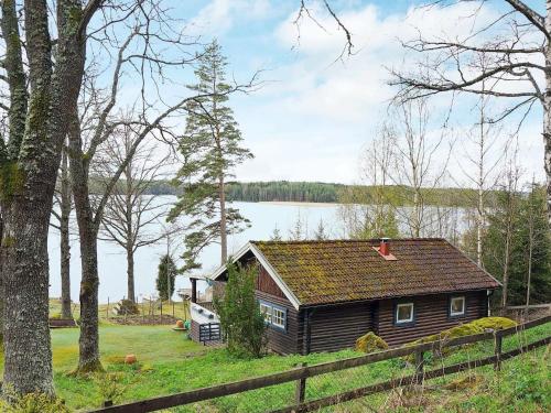 4 person holiday home in VETLANDA