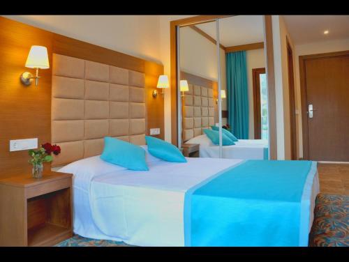 Liona Hotel & SPA The 3-star Liona Hotel & SPA offers comfort and convenience whether youre on business or holiday in Bodrum. The property offers guests a range of services and amenities designed to provide comfort an