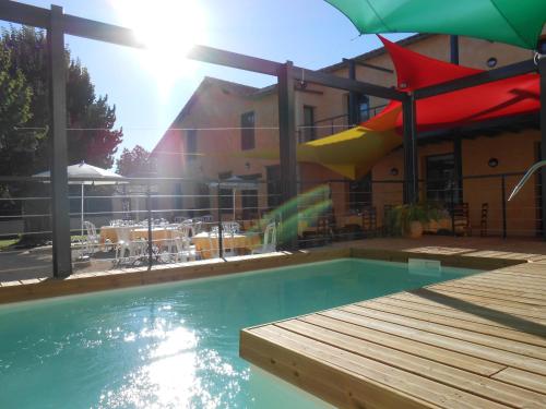 La Petite Ecole - Accommodation - Marciac