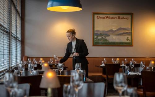 Clifden Station House Hotel - image 8
