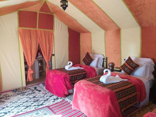Sahara Desert Camps