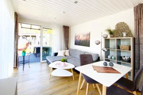 Gronenberger Mühle Haus 16 in Scharbeutz, Deutschland