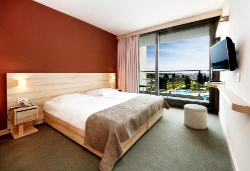 Hotel Materada Plava Laguna in Materada