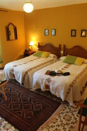Casa Rural el Recuerdo - image 6