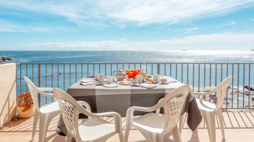 Voramar E - Apartment - Calella de Palafrugell