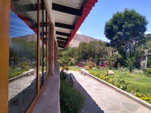 Casa de Mama Valle - Urubamba