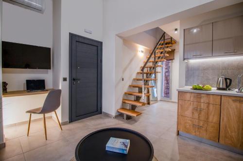 Aelia Seaside Luxury Suites Kavala – Kavala, MO