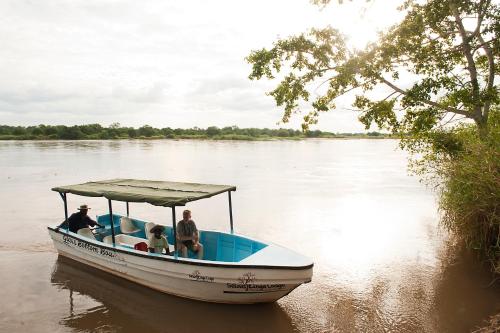 Selous Kinga Lodge