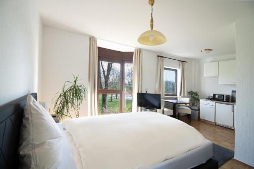 View, Zum Bergischen Hof in Dormagen