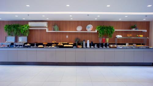 مطعم, Villa Park Hotel in ناتال