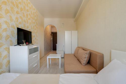 Apartment 3rd Tverskaya-Yamskaya 56-6