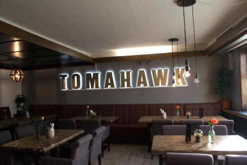 Hotel Restaurant Tomahawk