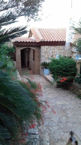  Mila LA villa in Kástron