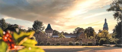 Surrounding environment, Zum Bergischen Hof in Dormagen