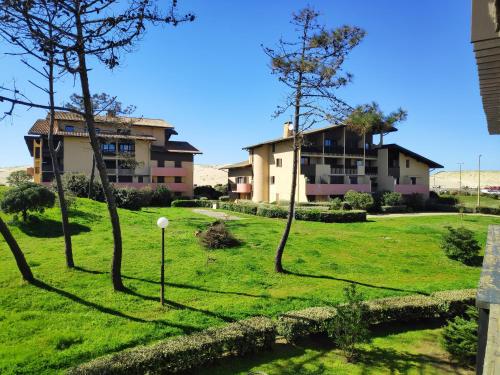 景观, studio Seignosse Océan (plages et commerces à pied) (studio Seignosse Ocean (plages et commerces a pied)) in 塞纽斯