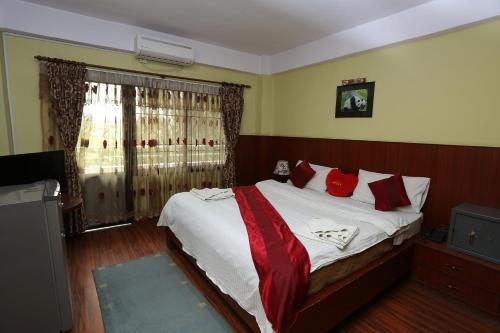 New Hotel Panda, Kathmandu