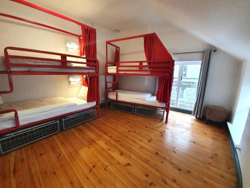 Galway City Hostel - Solo Traveller Hostel