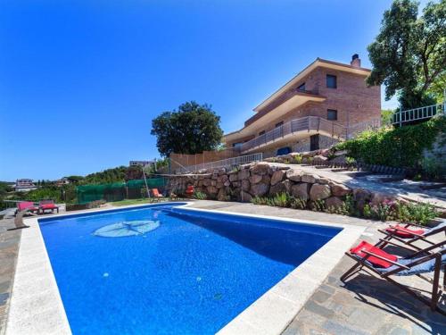 Aguadulce gîte à louer Maçanet de la Selva