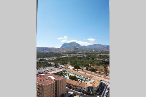 Apartamento zona tranquila en Benidorm