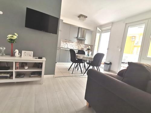 Residential apartment, Split