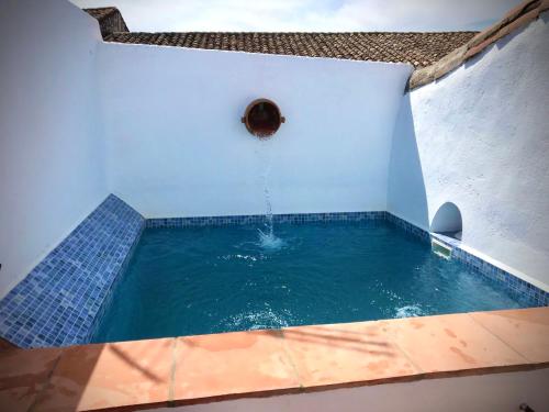  Casa Rural Sierra Tórtola 1 in Hinojales