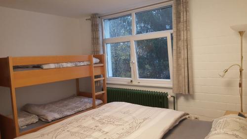 Ferienwohnung mit extra Schlafzimmer und Blick in den Bayrischen Wald oberhalb von Sankt Engelmar, Sankt Englmar (fotografie 4)