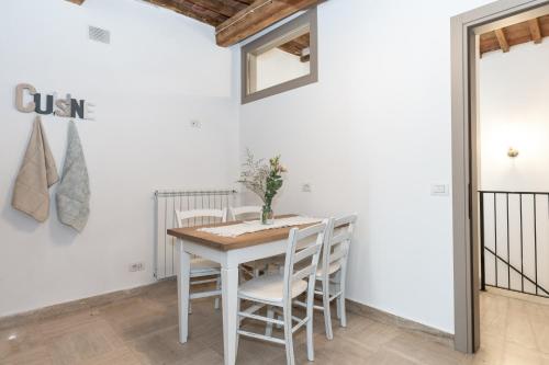  Il Mercato - Appartamento con vista in Sinalunga