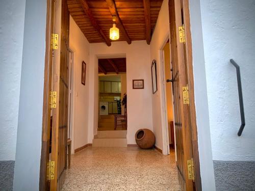  Casa Rural Sierra Tórtola 1 in Hinojales