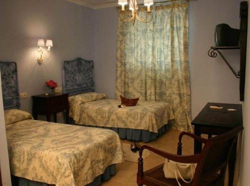 Hostal La Emilia de Trujillo