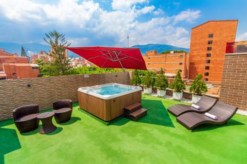 Obo Hotel, Medellín