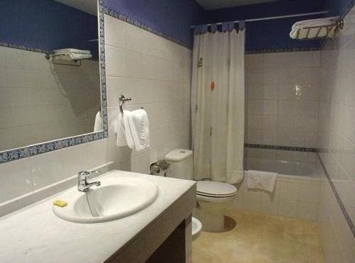 Hostal La Emilia de Trujillo