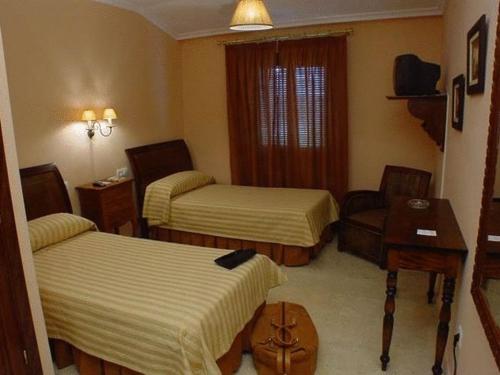 Hostal La Emilia de Trujillo