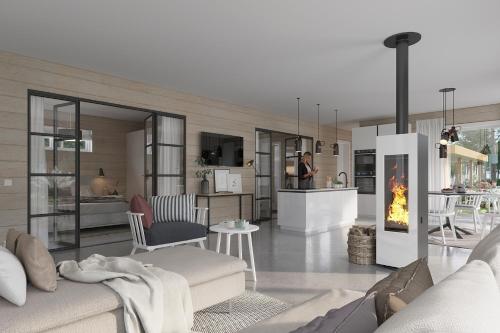 2 bedrooms, 2 beds