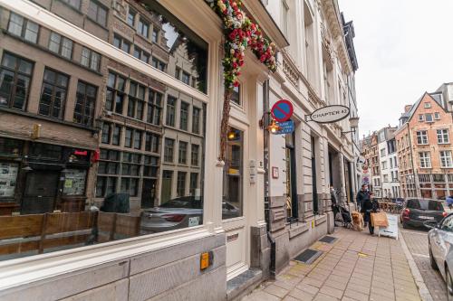 Luxury Suites Boutique by Rikas Hotels, Amberes (foto 6)