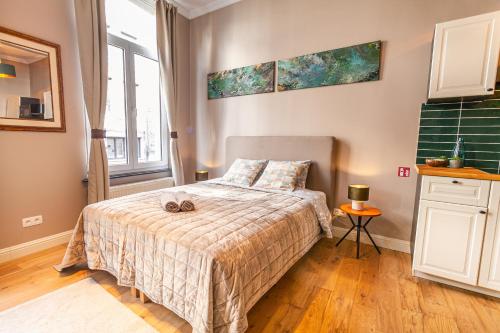 Luxury Suites Boutique by Rikas Hotels, Amberes (foto 9)