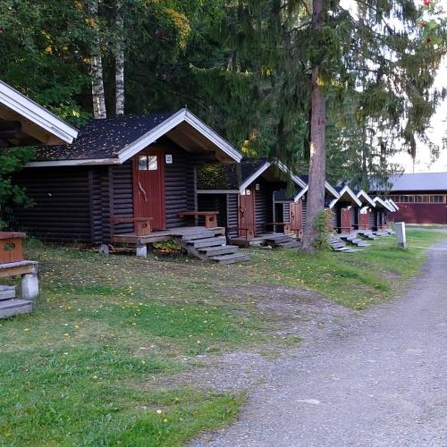 Accommodation in Lieksa