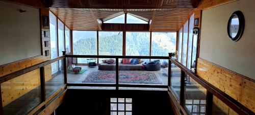 Majestic Himalayan homestay