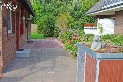 Ferienhaushälfte Harmonie in Wyk auf Föhr, Deutschland
