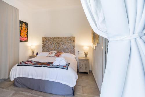 Yoga House chambre d'hôte Casa la Ciura