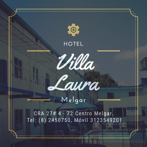 Hotel Villa Laura Melgar